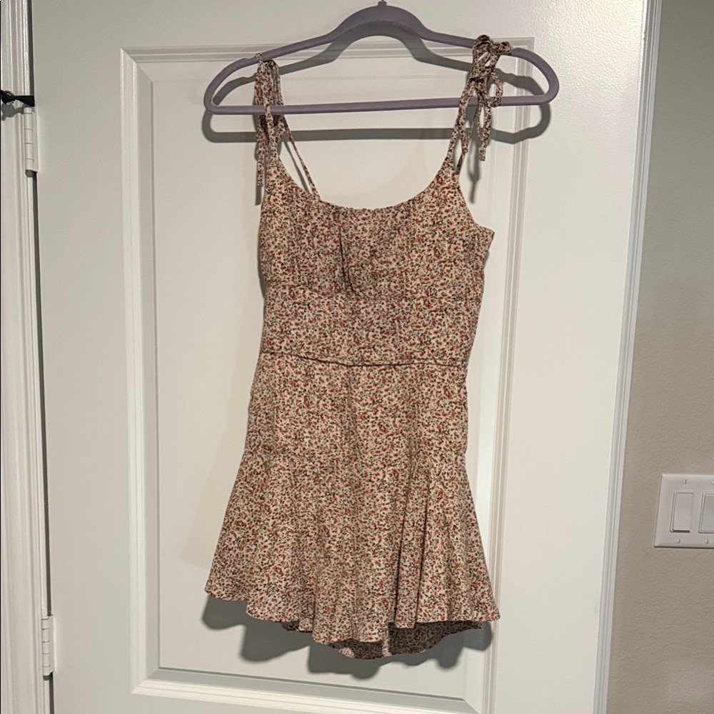 Princess Polly Floral Print Dress